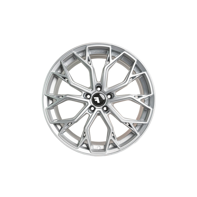 FF02 Silver painted