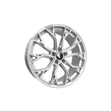 FF02 Silver painted