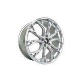 FF02 Silver painted