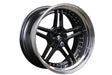 Schmidt Revolution FS-Line Alufelge 9x20 ET23 5x112 GlossBlack