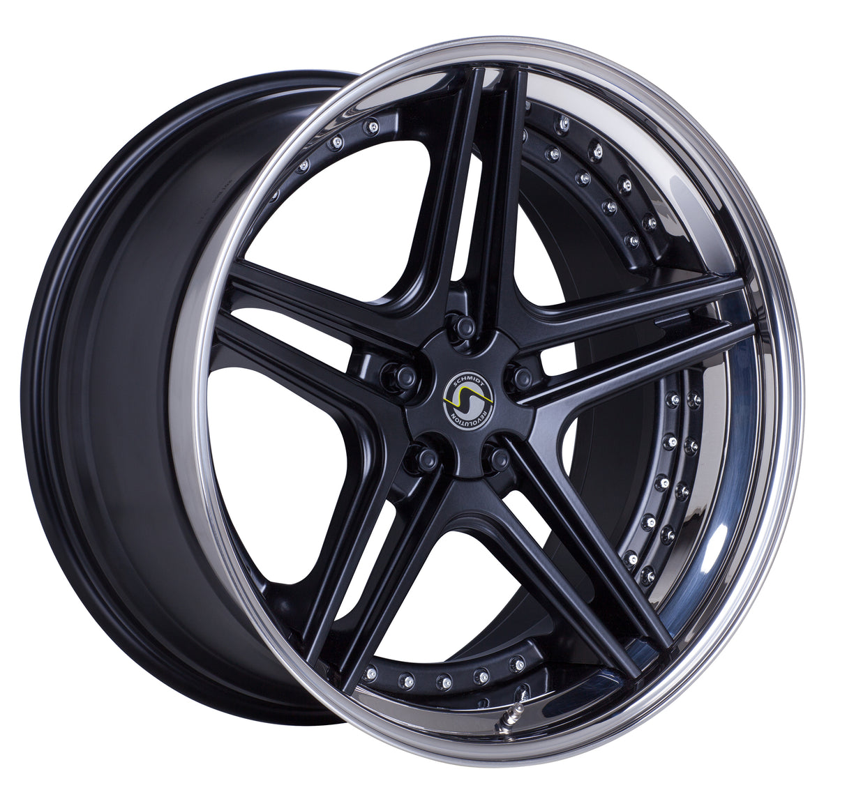 Schmidt Revolution FS-Line Alufelge 10x20 ET44 5x120 SatinBlack