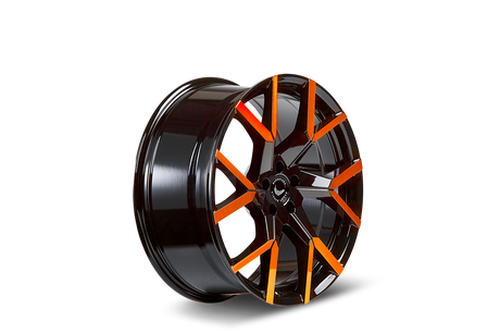 Barracuda Tzunamee Evo Alufelge 8x18 ET33 5x100 Silver brushed