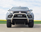 delta4x4 Personenschutzbügel Edelstahl – Fiat Fullback