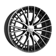 MAM GT2 Black Front Polish Alufelge 8.5x19 ET35 5x120/72.6