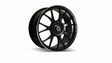 Schmidt Revolution Gambit Alufelge 8,5x19 ET45 5x100 SatinBlack Hornpoliert/Undercut
