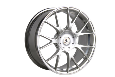 Schmidt Revolution Gambit Alufelge 9,5x19 ET41 5x112 HighGloss Silber