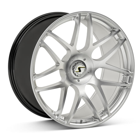 Schmidt Revolution Gambit Alufelge 8,5x20 ET25 5x115 HighGloss Silber
