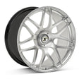 Schmidt Revolution Gambit Alufelge 10,5x22 ET28 5x112 HighGloss Silber