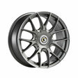 Schmidt Revolution Gambit Alufelge 8x18 ET38 4x100 TitanMatt
