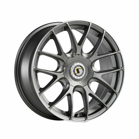 Schmidt Revolution Gambit Alufelge 8x18 ET45 5x114,3 TitanMatt