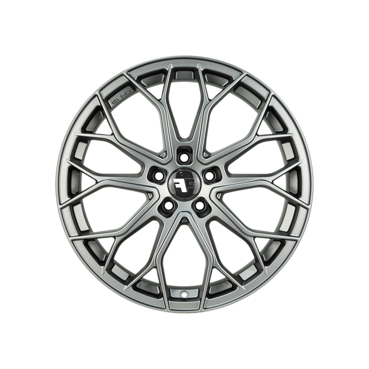 FF01 Grey Matt
