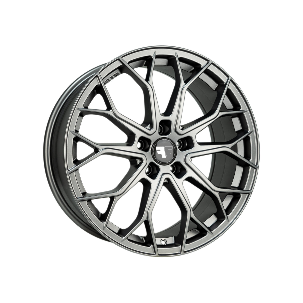 FF01 Grey Matt