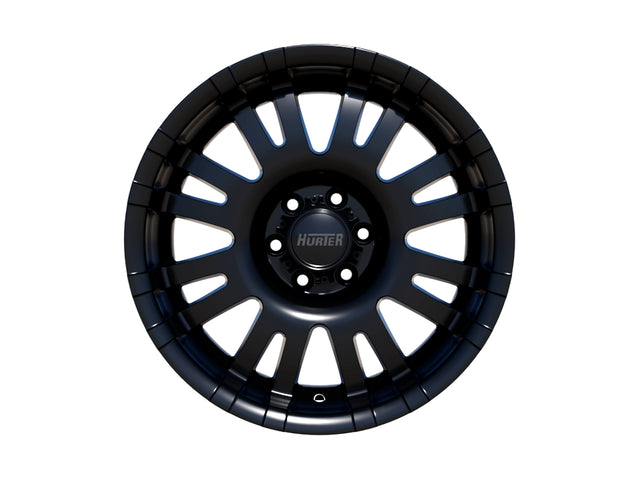 Felge HOAW001 9x17 ET30 6x139.7 Schwarz