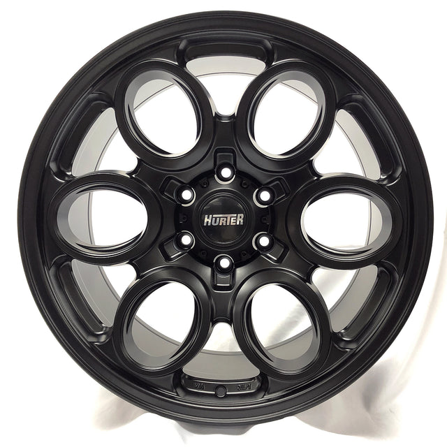 Felge HOAW003 9x20 ET15 6x139.7 Schwarz