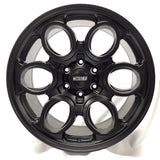 Felge HOAW003 9x20 ET15 6x139.7 Schwarz