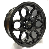 Felge HOAW003 9x20 ET15 6x139.7 Schwarz Bild 2