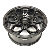 Felge HOAW003 9x20 ET15 6x139.7 Schwarz Bild 3