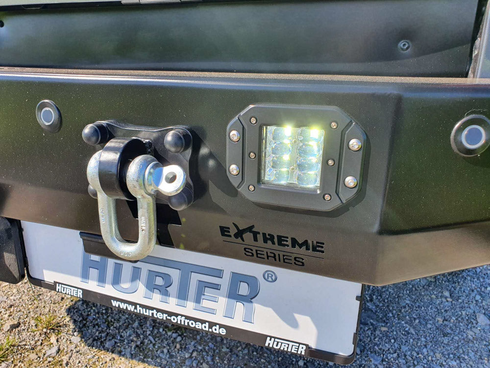 Heckstoßstange (Mercedes X-Klasse) Bild 9