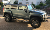 4x Felgen Dirt D66 9x18 ET25 6x139,7