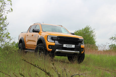 Riffelblechabdeckung Bild 2