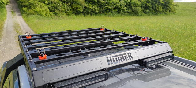 Dachträger Extreme Ford Ranger 2023+