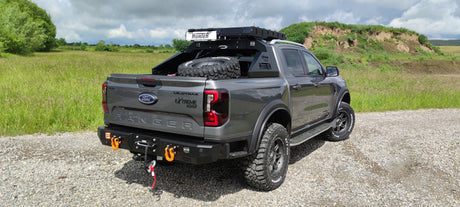 Heckstoßstange (Ford Ranger,  VW Amarok) 2023+ Bild 2