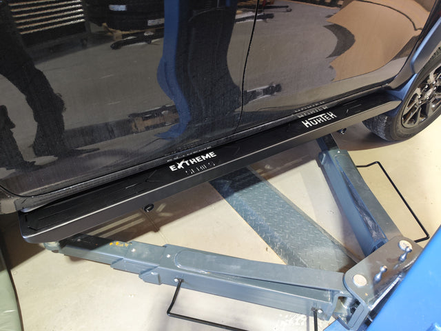 Rockslider (Toyota Hilux Double Cab)