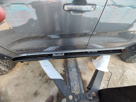 Rockslider (Ford Ranger Double Cab) Bild 2