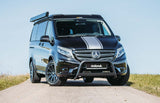 delta4x4 Hanma Alufelge 5x112 Schwarz Matt – Vito/Viano