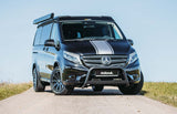 delta4x4 Hanma Alufelge 5x112 Schwarz Matt – Vito/Viano