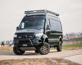 delta4x4 Klassik_B Rugged Alufelge 6x130 Bronze Matt – Sprinter