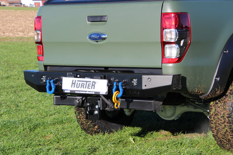 Heckstoßstange Ford Ranger 2012-2023 Gesamtansicht