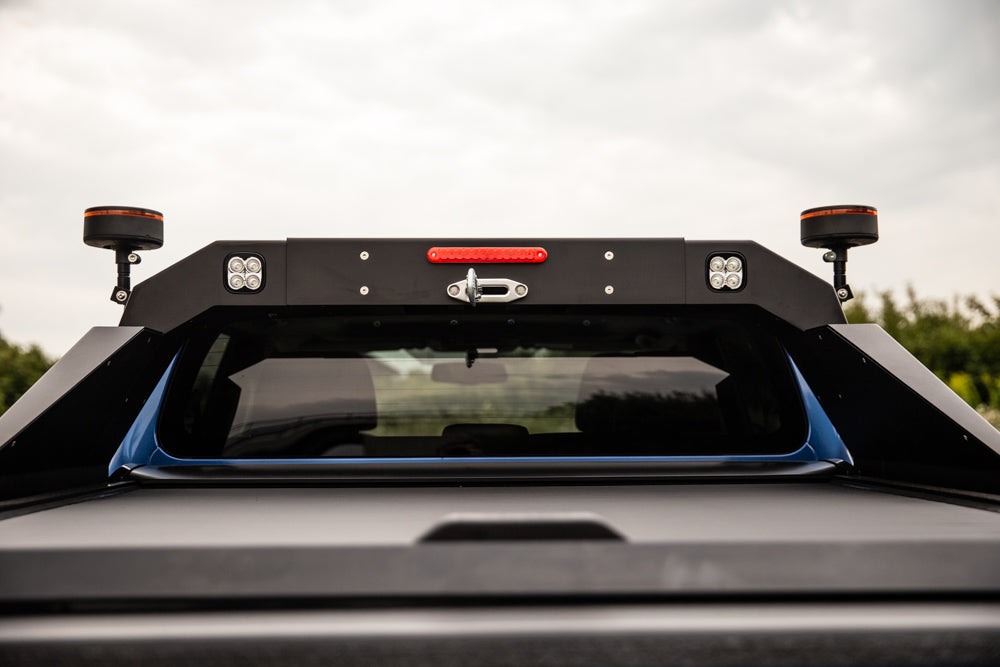 Überrollbügel Extreme ohne Winde Bild 3