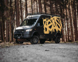 delta4x4 Klassik_B Alufelge 6x130 gun metal grey – Sprinter