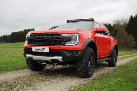 Seilwindenanbausatz (Ford Ranger / VW Amarok 2023+) ohne Winde (auch für Raptor) Bild 2