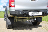 Heckstoßstange (Toyota Hilux) 2016+ Bild 2