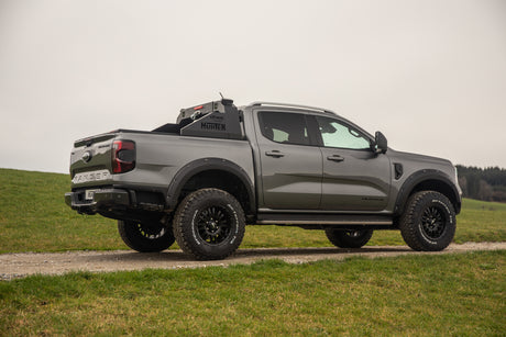 Überrollbügel Extreme mit Winde Ford Ranger 2023+ Bild 2