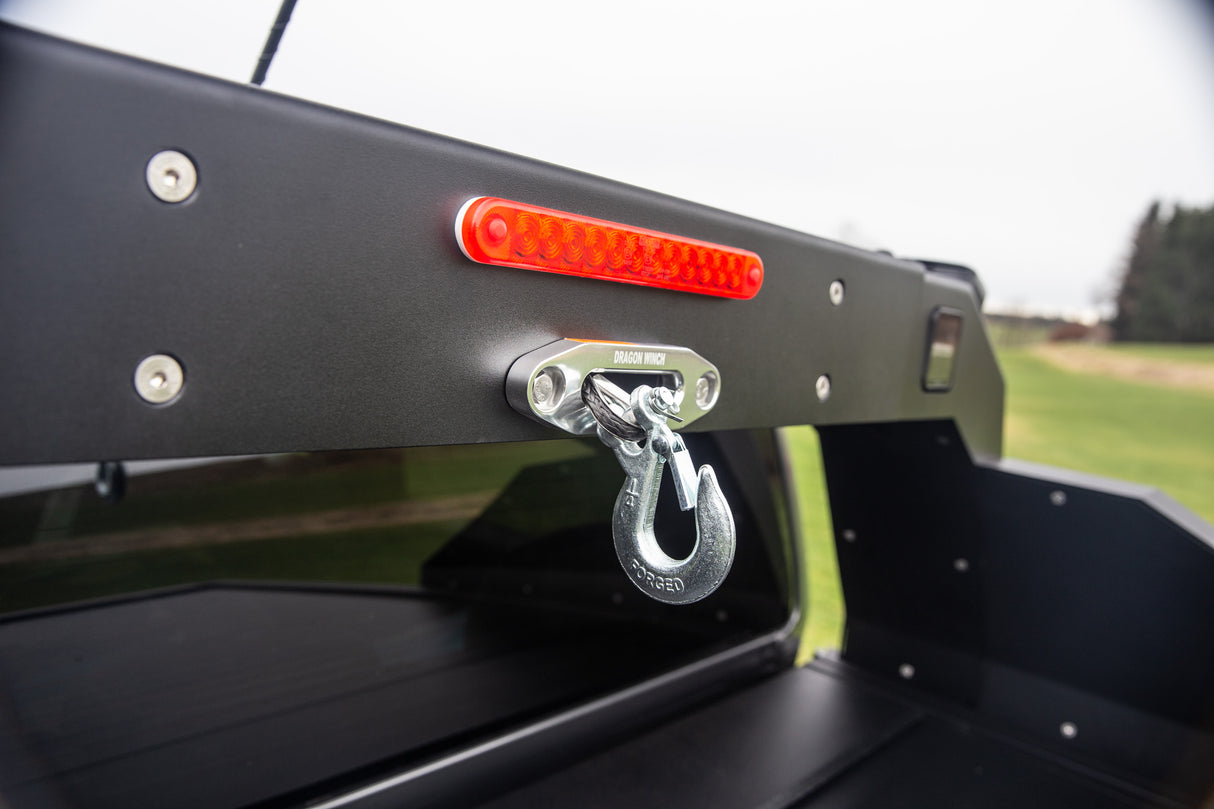 Überrollbügel Extreme mit Winde Ford Ranger 2023+ Bild 3