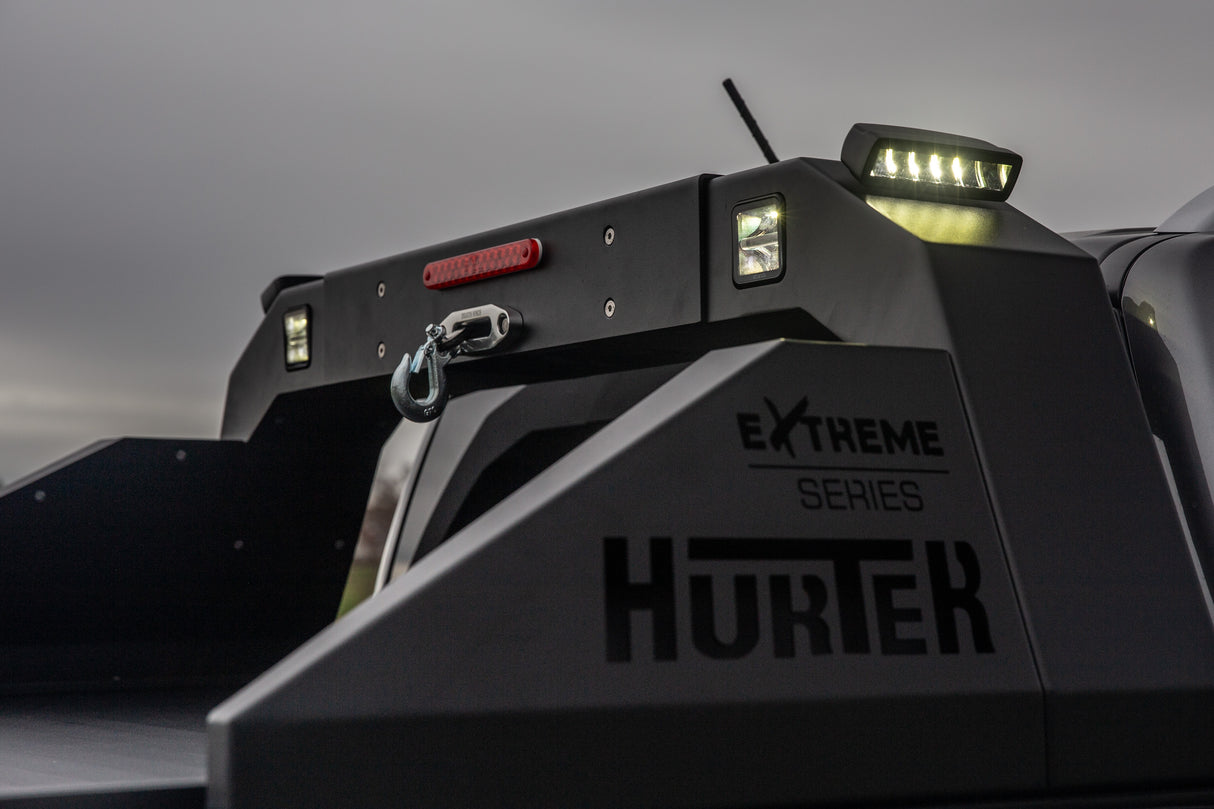 Überrollbügel Extreme mit Winde Ford Ranger 2023+ Bild 8