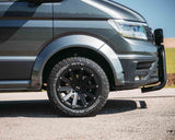 Radabdeckung VW Crafter +35mm VA