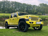 4x Felgen RID R05 10x22 ET25 5x127
