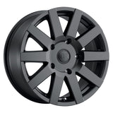 4x rims Black Rhino Journey 8x18 ET48 5x130