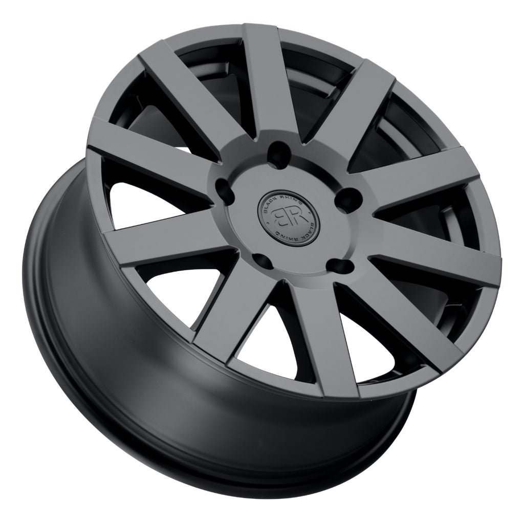 4x rims Black Rhino Journey 8x18 ET48 5x130