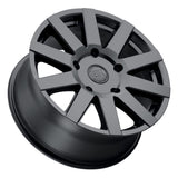 4x rims Black Rhino Journey 8x18 ET48 5x130