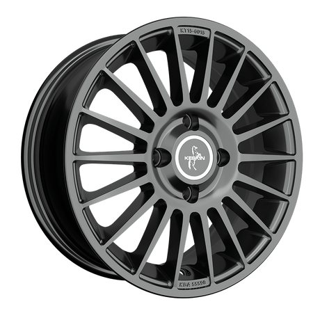 Keskin KT15 Speed Palladium Painted Alufelge 7x16 ET35 4x108/63.4