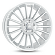 Keskin KT15 Speed Silver Painted Alufelge 7x16 ET40 5x108/72.6