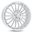 Keskin KT15 Speed Silver Painted Alufelge 7x17 ET38 5x112/66.6