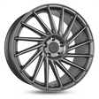 Keskin KT17 Hurricane Palladium Painted Alufelge 9x20 ET30 5x112/72.6