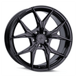 Keskin KT19N Black Painted Alufelge 8.5x19 ET45 5x112/72.6