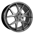 Keskin KT19N Palladium Painted Alufelge 8.5x19 ET45 5x112/72.6